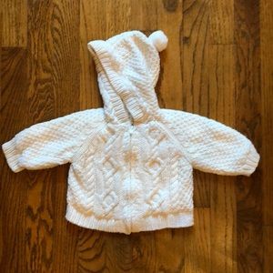 Children’s Place sweater jacket